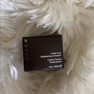 New in box, Becca eye cream